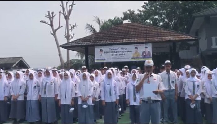 Ketua Lembaga Aliansi Indonesia KGS Lebak Konfirmasi Pihak SMA Negeri 1 Cilograng