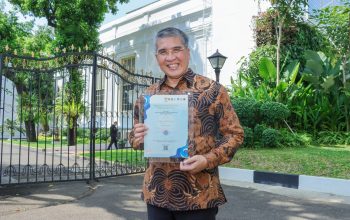 Kota Cimahi Raih Peringkat 5 Kategori Kota Pada Digital Government Award 