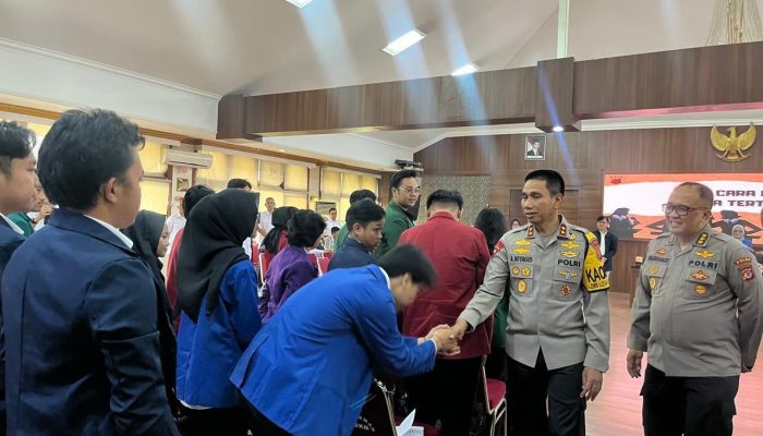 Sambut Hari Bhayangkara ke-78, Polda Jabar gelar Lomba Debat Hukum dan Lomba Penyuluhan Hukum