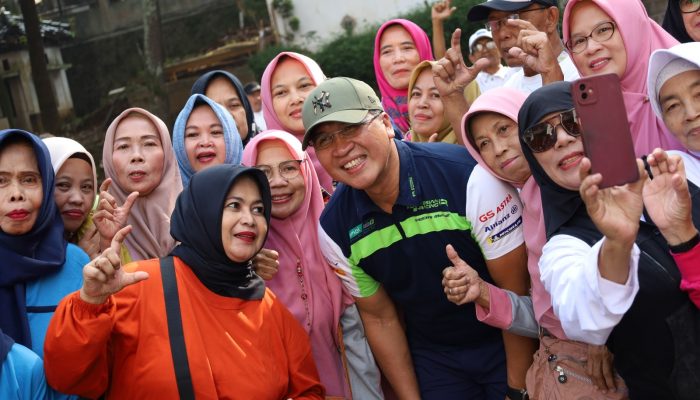 Pemkot Cimahi Gelar Peringatan Hari Lanjut Usia ke 28 Tahun 2024