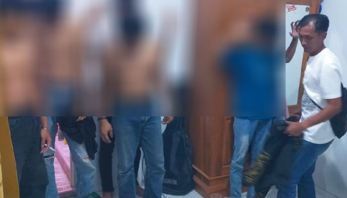 Kabid Humas Polda Jabar : Polisi Tangkap 9 Anak Terafiliasi Geng Motor di Indramayu