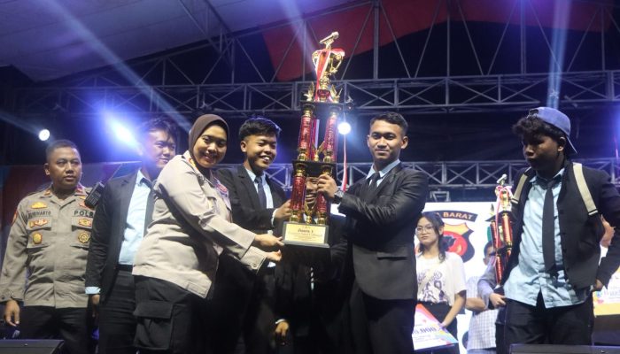 Kabid Humas Polda Jabar : Polisi Gelar Festival Band Pelajar Se-Kabupaten Cirebon