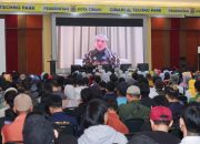 Jelang Pilkada, Pemkot Cimahi Gelar Sosialisasi Pelaksanaan  Pemilihan Gubenur dan Pemilihan Wali Kota Cimahi Tahun 2024