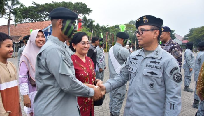 Coast Guard Basic Training Personel PPPK 2024 Bakamla RI Resmi Ditutup