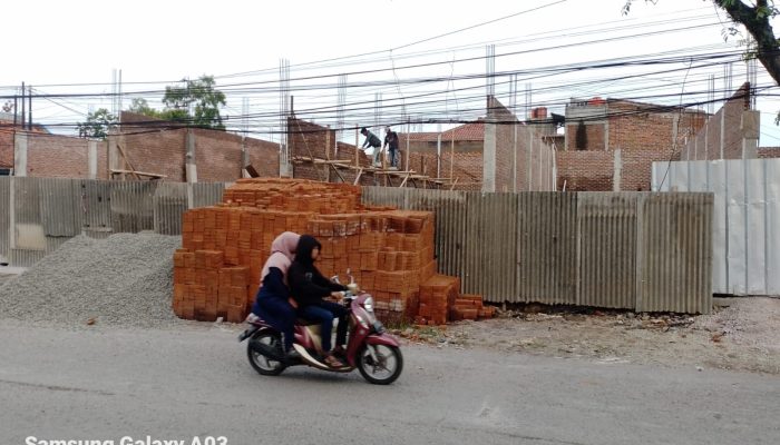 Maraknya Bangunan Ilegal Pihak Pemerintah Setempat dan Intansi Terkait Tutup Mata