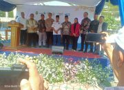 Kapolsek Ciparay, Iptu Ilmansyah SE, M.H., Menghadiri Wisuda dan Pelepasan Lulusan Siswa/Siswi SMK Wirakarya 1–2 Ciparay