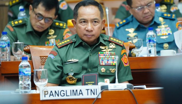 TNI Siap Kirim Pasukan Ke Gaza Jika Ada Mandat Dari PBB