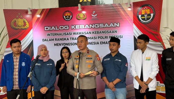 Polri Bersama PMPI Gelar Dialog Kebangsaan, Hadirkan Habib Luthfi sebagai Narasumber