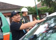 Dinas Lingkungan Hidup Kota Cimahi Kembali Menggelar Uji Emisi Gratis 