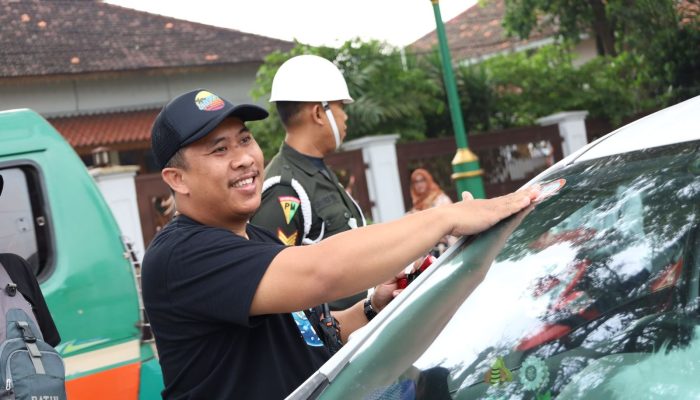 Dinas Lingkungan Hidup Kota Cimahi Kembali Menggelar Uji Emisi Gratis 