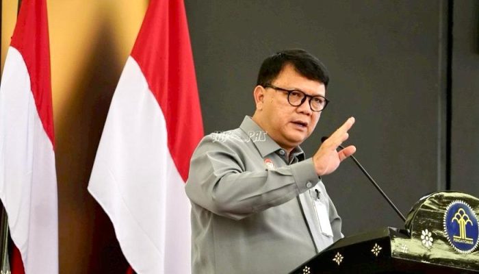 Ditjenpas Luncurkan Standar dan Modul Perlakuan Anak Kasus Terorisme, Plt Dirjenpas Reynhard Silitonga : Memudahkan Pendekatan dan Pembinaan
