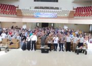 Pemkot Cimahi Gelar Acara  Sosialisasi Nilai Resibusi Persetujuan Bangunan Gedung  dan Sertifikat Laik Fungsi