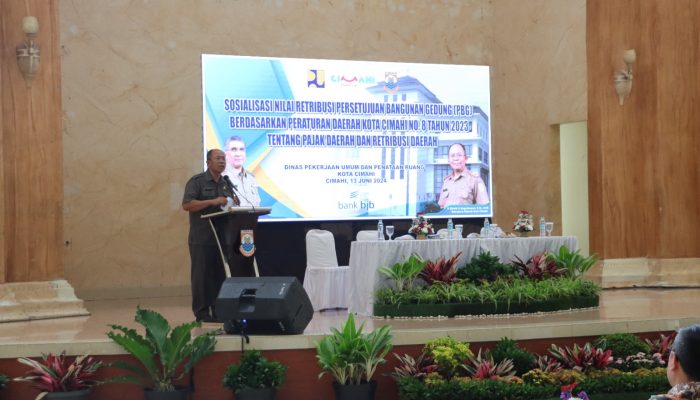 Tingkatkan Minat Baca Masyarakat, Dinas Arsip Daerah  Kota Cimahi Gelar “Bedah Buku dan Bincang Literasi”