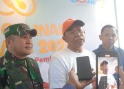 Ikuti Perlombaan, ASN dan THL Semangat Penuh Kegembiraan