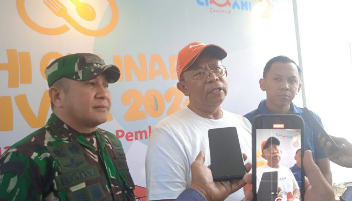 Ikuti Perlombaan, ASN dan THL Semangat Penuh Kegembiraan