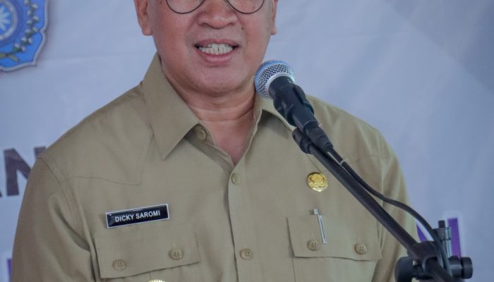 Pj. Terima Tim Recheking Lomba Desa/Kelurahan Tingkat Provinsi Jawa Barat Tahun 2024