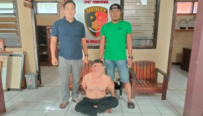 Mengaku Sebagai Habib, Pelaku Tipu Gelap di Panumbangan Diringkus Polisi