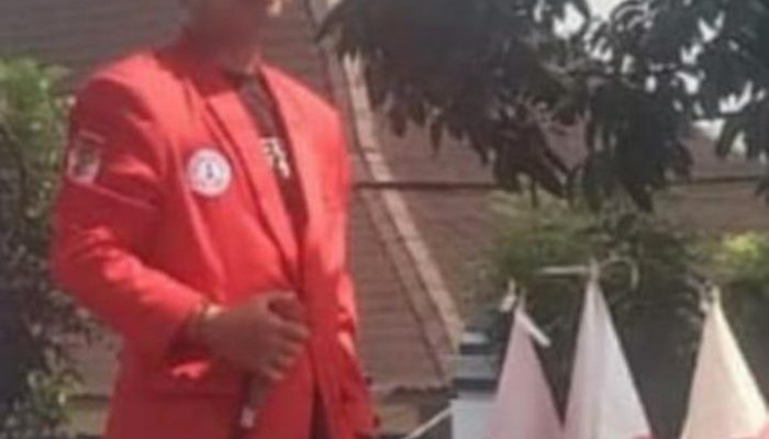 Aktivis KPKB Kritisi Bakal Calon Wali Kota Tangerang : Jamaludin