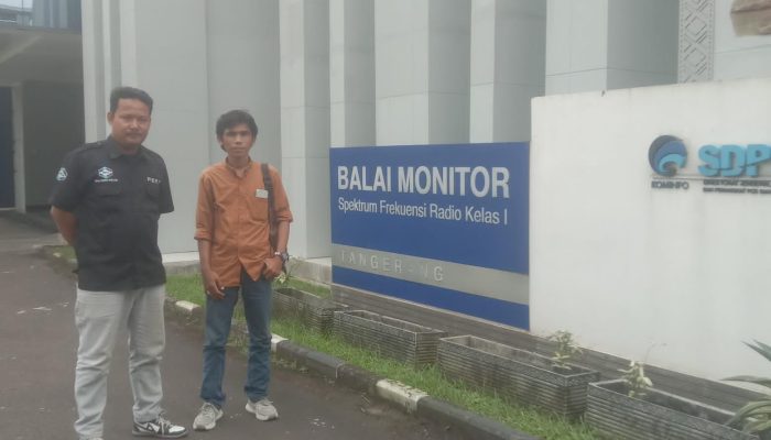 Pengusaha Wifi Ilegal Berinisial “IN” Diduga Perintahkan Orang Berinisial “O” Ancam Pengurus BK-LSM Lebak