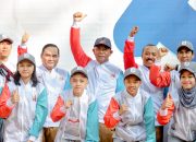 Kontingen Kota Cimahi Siap Berlaga DI O2SN Tingkat Provinsi Jawa Barat Tahun 2024