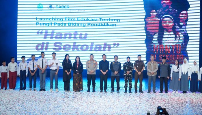 LAUNCHING FILM PENDEK DAN PPDB TAHUN 2024 DI GEDUNG BUDAYA SABILULUNGAN SOREANG