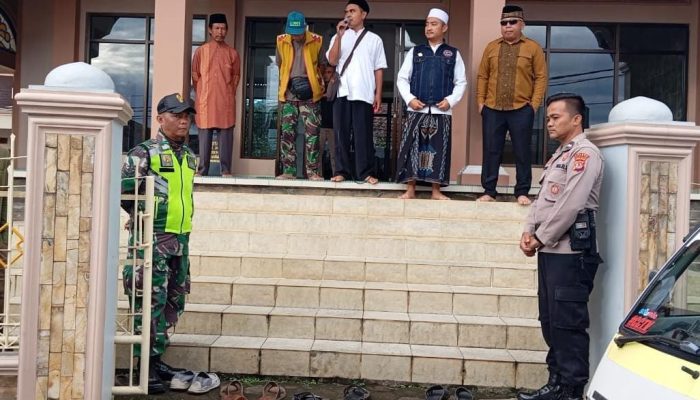 Polisi Bersiaga Pengamanan Pawai Taaruf Peringati Tahun Baru Islam 1 Muharram 1446