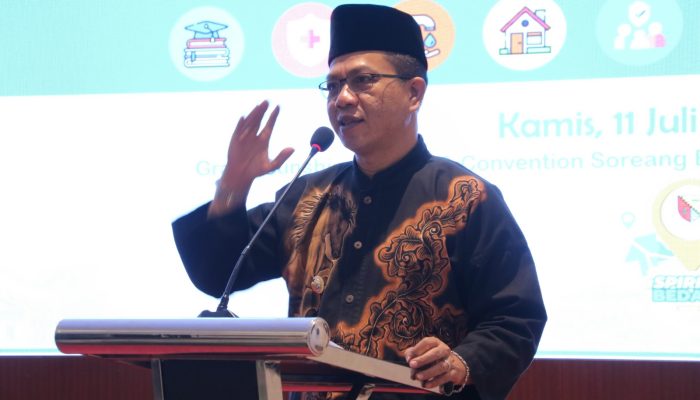 Sering Terima DM Curhat Warga, Bupati Bandung Instruksikan Bikin Layanan Quick Response Tiap OPD