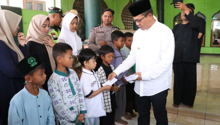 Program Insentif Guru Ngaji, Bupati Bandung: Untuk Meningkatkan Ukhuwah Islamiah