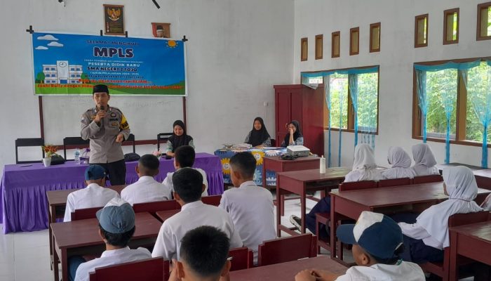 Polri Gencarkan Edukasi, Tingkatkan Kesadaran dan Pemahaman Radikalisme di SMAN 2 Tojo