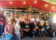 Dirut Bank Kerta Raharja, Atas Nama Bupati Bandung Menutup Resmi Acara Festival Pasanggiri Jaipong Piala Bupati Cup 2024