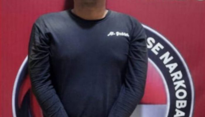 Polisi Kembali Amankan Pengedar OKT Ilegal