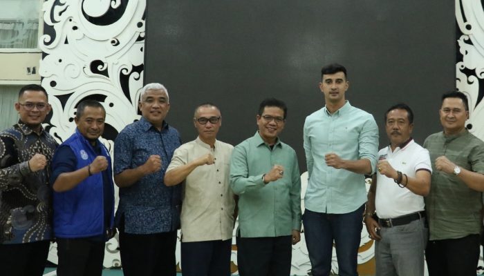 Ali Syakieb Dampingi Kang DS di Pilbup Bandung, PAN: Bedas Lanjutkan!