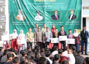 Sosialisasi Gerakan Simpanan Pelajar   Pj. Walikota Cimahi: Tumbuhan Budaya Menabung Sejak Usia Dini