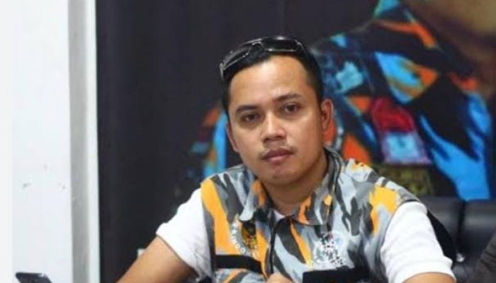 King Naga Keluhkan Proyek Rehab Rumdin Kejari Lebak, Yang Diduga Minim Pengawasan