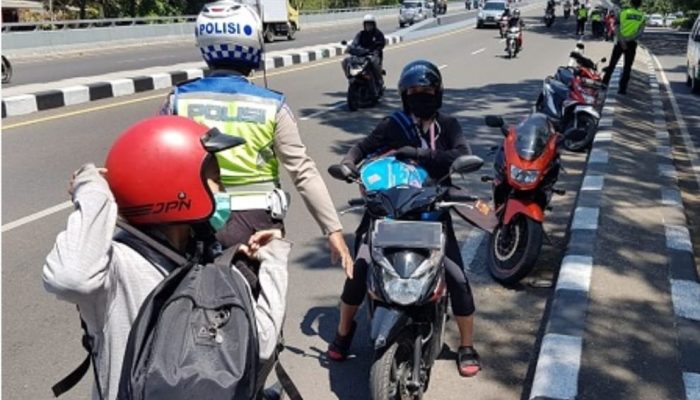 Hingga Hari Kedelapan Ops Patuh Lodaya 2024, Polda Jabar Tindak Ribuan Pelanggar