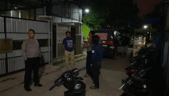Respon Cepat Polisi Gagalkan Tawuran Dua Kelompok Geng Motor