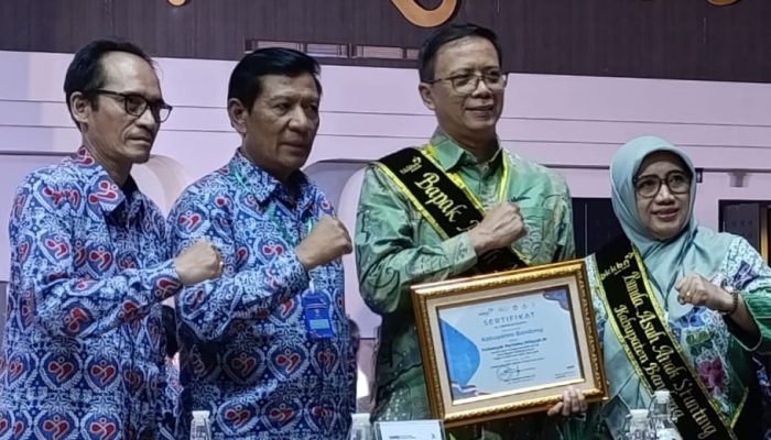 Pemkab Bandung Raih 13 Penghargaan Dalam Peringatan Harganas 2024