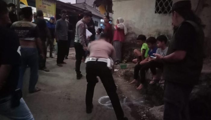 Polisi Tangani Kecelakaan Tragis di Pamijahan Akibatkan Anak Usia 3 Tahun Meninggal Tertabrak Mobil Pick Up