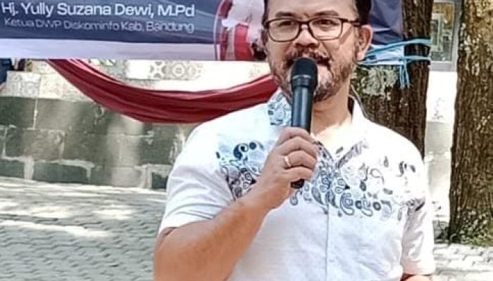 Beredar Isu Tak Jelas di Lingkungan Pemkab Bandung, Ini Tanggapan Kadis Kominfo