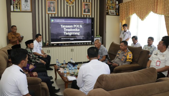 Video Viral Warga Datangi Rumah Ibadah di Teluknaga, Kapolres: Itu Video Lama dan Sudah Kondusif