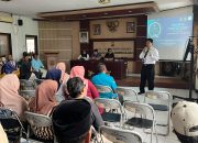 Percepat Pelaporan Hasil Pelaksanaan Pembangunan , Kelurahan Lewi Gajah Luncurkan  Sistem Pelaporan Oline Terintegrasi (LAPOR)