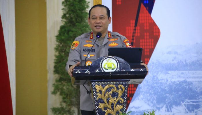 Ciptakan Pilkada Serentak 2024 Aman dan Damai di NTB, Kaops NCS Polri Minta Para Kapolres Bisa Kelola Potensi Konflik