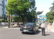 Berikan Pelayanan Kepada Masyarakat, Personil Polsek Lengkong Laksanakan Kegiatan Gatur Siang