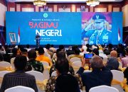 Panglima TNI Hadiri Pembukaan Pameran Lukisan “Bagimu Negeri”