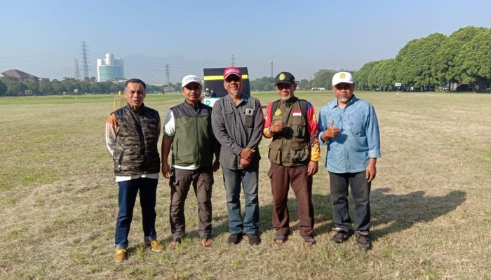 Kanit intelkam Polsek Bandung Kidul lakukan Persiapan Giat Pelatihan Bimbingan Manasik Haji