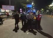 Antisipasi Gangguan Kamtibmas, Polsek Babakan Ciparay Lakukan Giat Patroli Gabungan Piket Fungsi