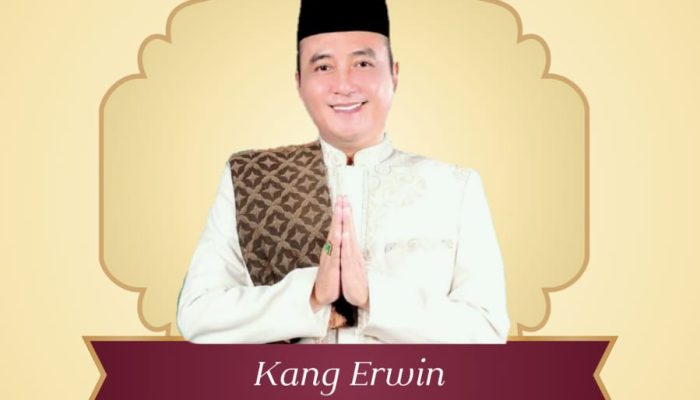 ERWIN SOSOK YANG DI PERHITUNGKAN DALAM PILKADA KOTA BANDUNG