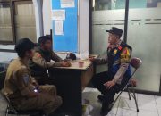 BhabinKamtibmas  Polsek Bojongloa kidul Melaksanakan Sambang  dan Silaturahmi Kepada Warga Masyarakat