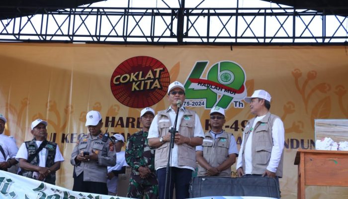 Kang DS: MUI Tetap Jadi Garda Terdepan Menjaga Keutuhan Bangsa dan Kemaslahatan Umat