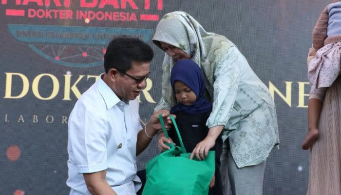 Bupati Bandung Heran di Kecamatan Pacet Banyak Anak Disabilitas